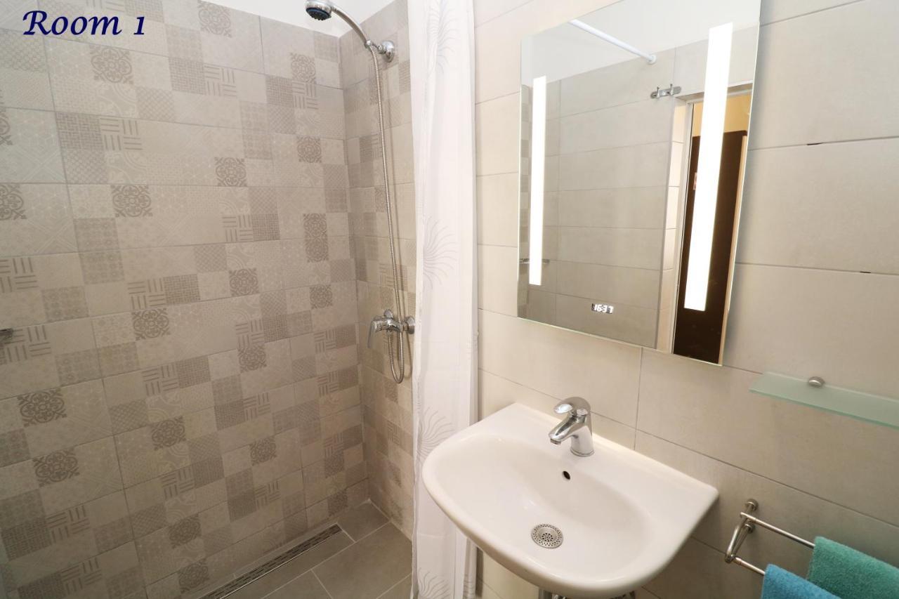 Old Town Rooms And Apartment Penzión pre hostí