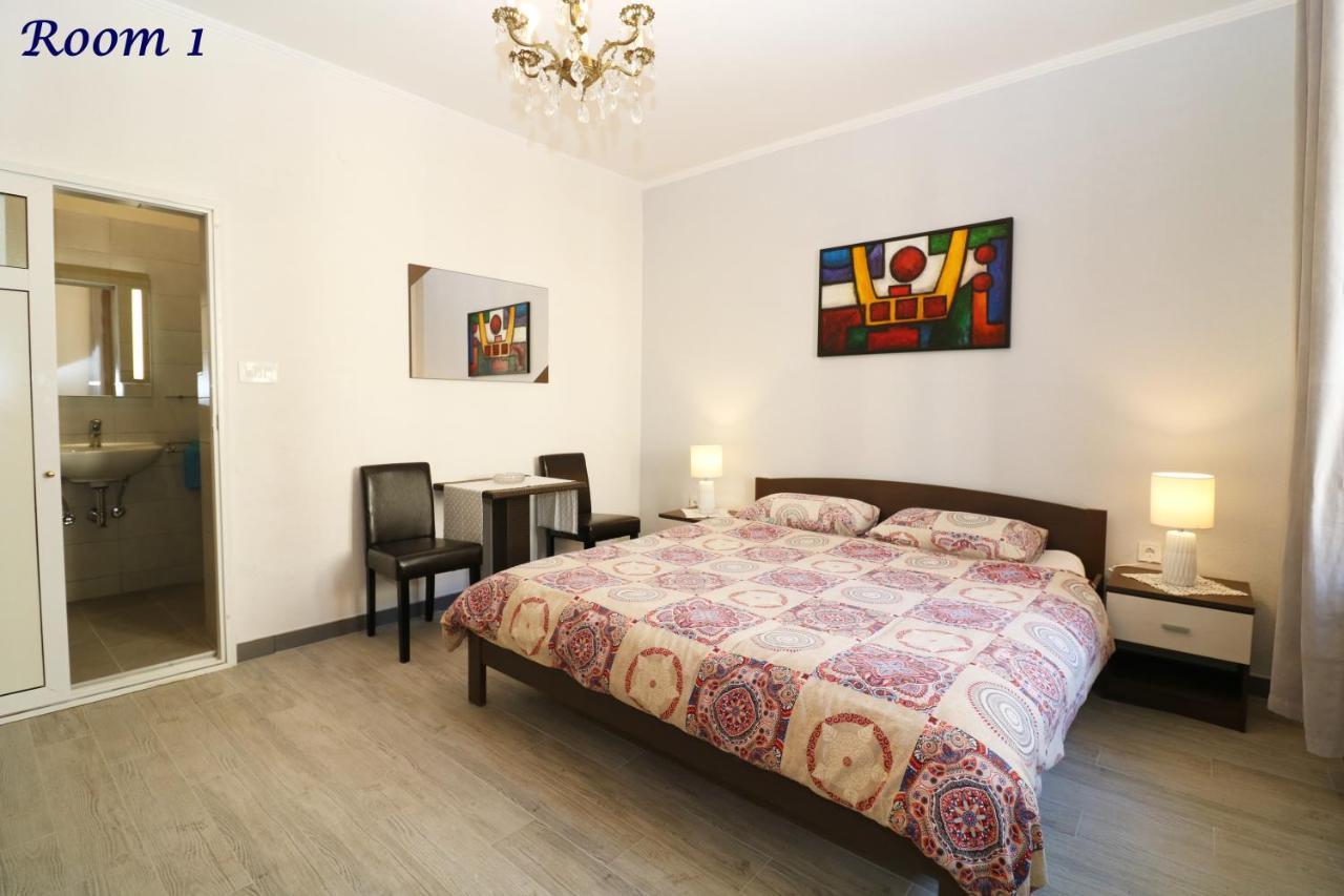 Old Town Rooms And Apartment 3* Poreč