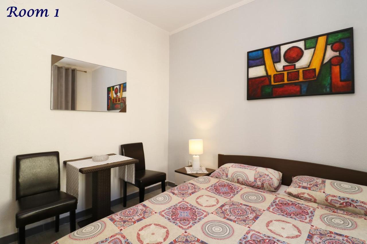Old Town Rooms And Apartment Penzión pre hostí Porec