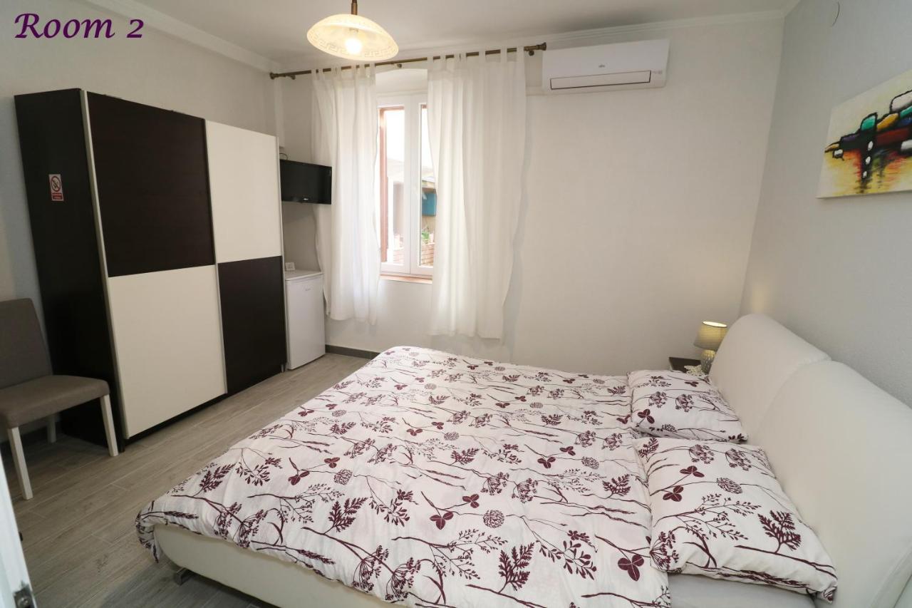 Gasthof Old Town Rooms And Apartment Poreč