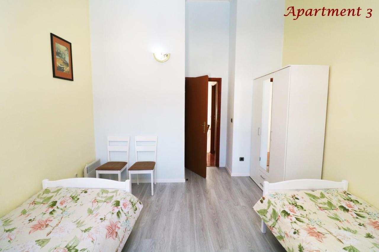 Old Town Rooms And Apartment 3* Poreč
