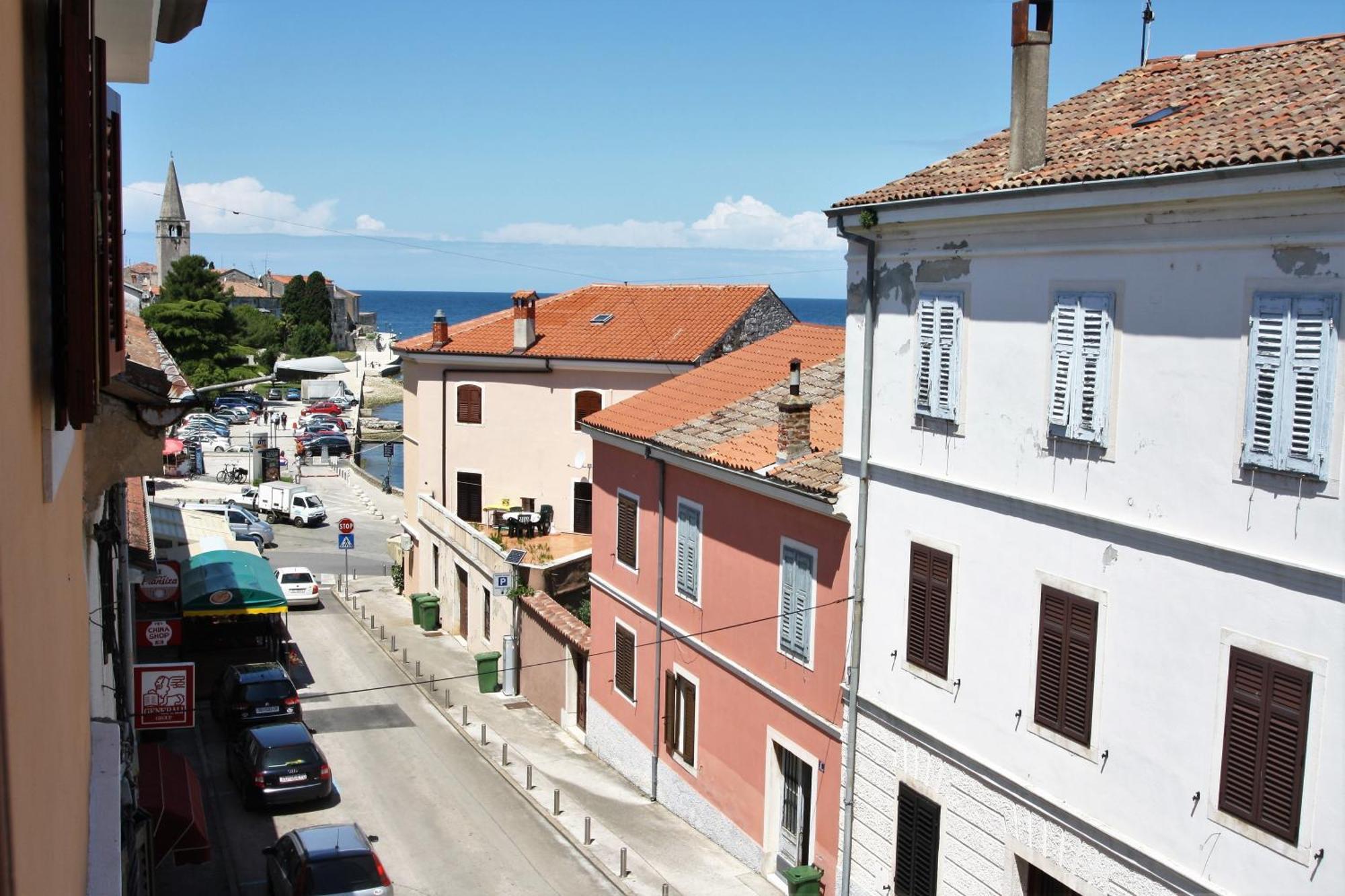 Gasthof Old Town Rooms And Apartment Poreč